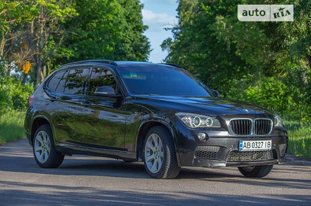 BMW X1 2014  випуску Вінниця з двигуном 2 л дизель універсал автомат за 19300 долл. 