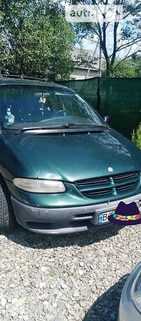Chrysler Voyager 17.07.2022
