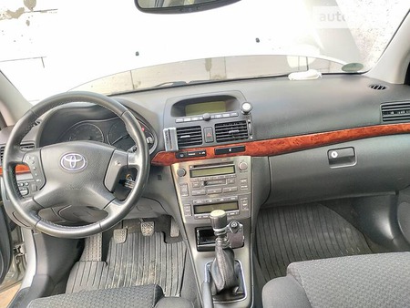 Toyota Avensis 2006  випуску Житомир з двигуном 2.2 л дизель універсал механіка за 6700 долл. 