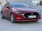 Mazda 3 2019 Рівне 2.5 л  седан автомат к.п.