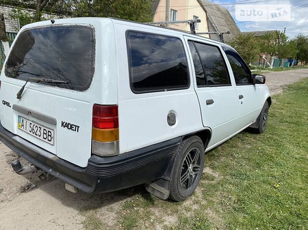 Opel Kadett 1985  випуску Київ з двигуном 1.6 л дизель універсал механіка за 1800 долл. 
