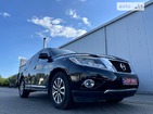 Nissan Pathfinder 18.07.2022