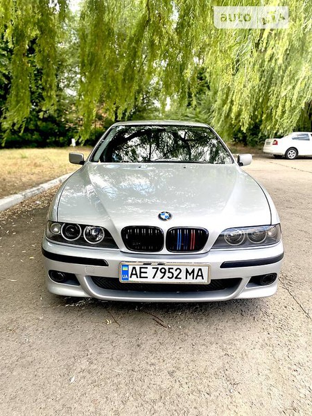 BMW 530 2000  випуску Дніпро з двигуном 3 л  седан автомат за 6800 долл. 