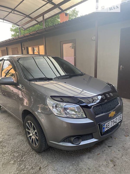 Chevrolet Aveo 2011  випуску Дніпро з двигуном 1.5 л бензин хэтчбек механіка за 6300 долл. 