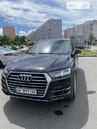 Audi Q7 2018 Полтава 3 л  позашляховик автомат к.п.