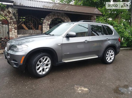 BMW X5 2013  випуску Тернопіль з двигуном 3 л бензин позашляховик автомат за 15499 долл. 