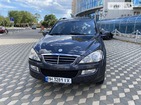 SsangYong Kyron 2013 Одеса 2 л  позашляховик автомат к.п.