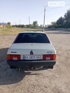 Lada 21099 19.07.2022