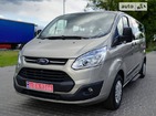Ford Tourneo Custom 17.07.2022
