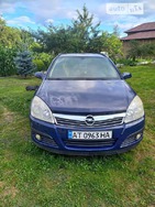 Opel Astra 17.07.2022