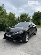 Lexus RX 350 20.07.2022