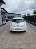 Nissan Leaf 17.07.2022