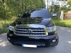 Toyota Sequoia 2013 Харків 5.7 л  позашляховик автомат к.п.