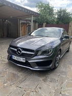 Mercedes-Benz CLA 200 2016 Харків 1.6 л  седан автомат к.п.