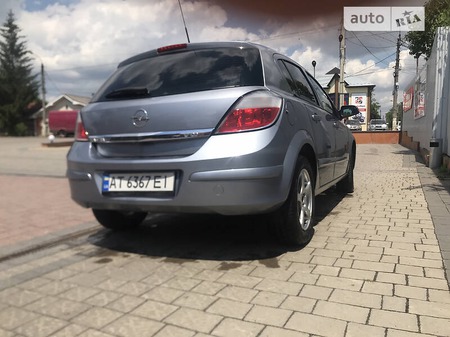 Opel Astra 2005  випуску Івано-Франківськ з двигуном 1.7 л дизель хэтчбек механіка за 4700 долл. 