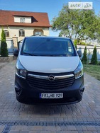 Opel Vivaro 2017 Чернівці 1.6 л  мінівен механіка к.п.
