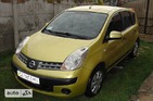Nissan Note 28.07.2022