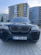 BMW X3 23.07.2022