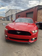 Ford Mustang 24.07.2022