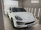 Porsche Cayenne 26.07.2022