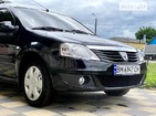 Dacia Logan 2011 Сумы 1.6 л  универсал механика к.п.
