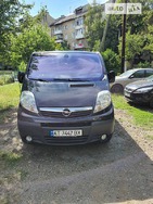 Opel Vivaro 18.07.2022