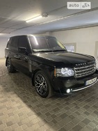 Land Rover Range Rover Supercharged 18.07.2022