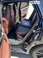 BMW X6 M 2016 Київ 4.4 л  позашляховик 