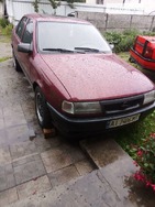 Opel Vectra 24.07.2022