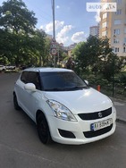 Suzuki Swift 2011 Київ 1.2 л  хэтчбек автомат к.п.