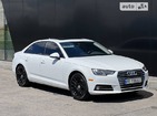 Audi A4 Limousine 24.07.2022