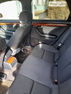 Audi A4 Limousine 23.07.2022