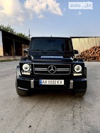 Mercedes-Benz G 500 17.07.2022