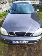 Daewoo Lanos 17.07.2022