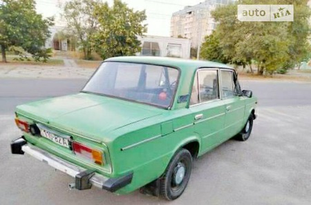 Lada 2106 1987  випуску Дніпро з двигуном 1.3 л бензин седан механіка за 850 долл. 