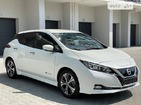Nissan Leaf 24.07.2022