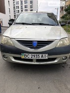 Dacia Logan 2005 Львів 1.6 л  седан 