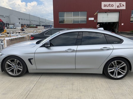 BMW 428 2015  випуску Київ з двигуном 2 л бензин хэтчбек автомат за 26900 долл. 