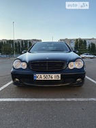 Mercedes-Benz C 220 17.07.2022