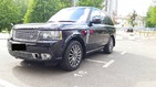 Land Rover Range Rover Supercharged 23.07.2022