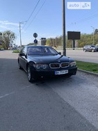 BMW 740 21.07.2022
