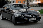 Mercedes-Benz E 200 2016 Львів 2 л  седан автомат к.п.