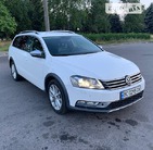 Volkswagen Passat Alltrack 17.07.2022