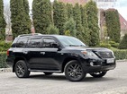 Lexus LX 570 17.07.2022