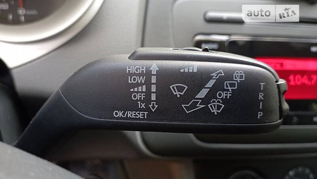 Seat Ibiza 2011  випуску Чернігів з двигуном 1.2 л дизель універсал механіка за 5999 долл. 