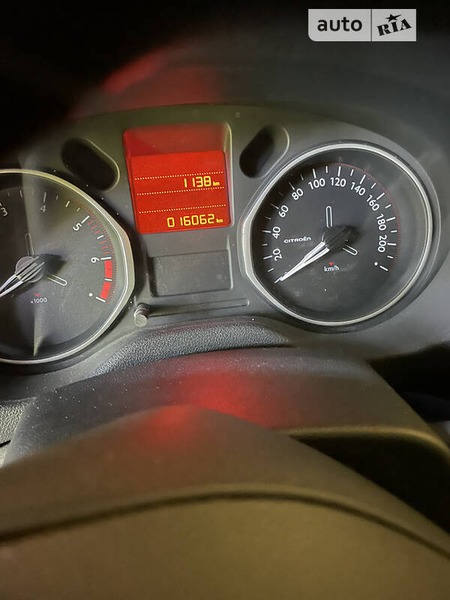 Citroen C-Elysee 2018  випуску Полтава з двигуном 1.2 л бензин седан механіка за 9000 долл. 