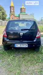 Dacia Sandero 17.07.2022