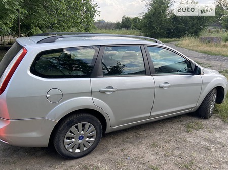 Ford Focus 2008  випуску Дніпро з двигуном 1.6 л дизель універсал механіка за 6100 долл. 