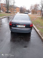 Audi A6 Limousine 17.07.2022