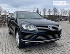 Volkswagen Touareg 20.07.2022